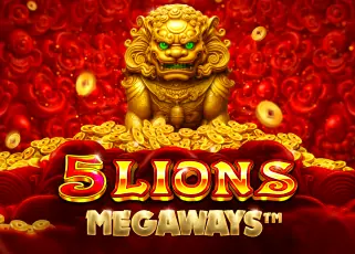 fuku888 ดีไหม 5 Lions Megaways ทดลองเล่นฟรี